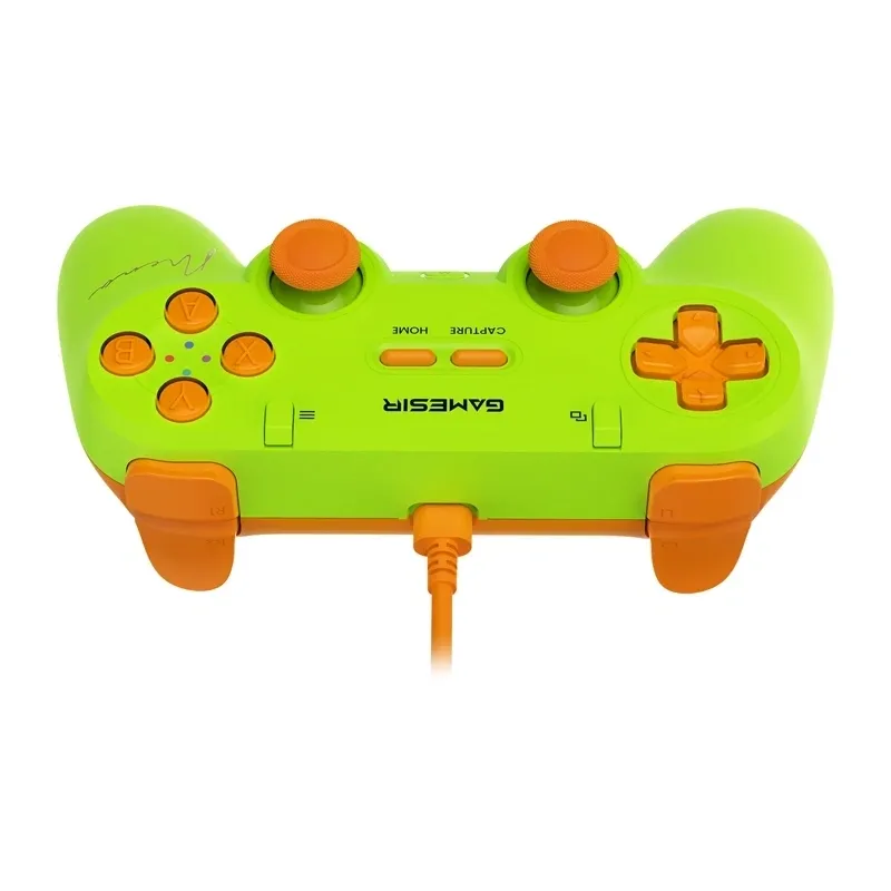 Kontroler GAMESIR T3 Lite Przewodowy USB-A Do Gier