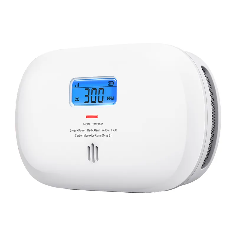 Czujnik Tlenku Węgla X-SENSE XC0C-IR Wi-Fi