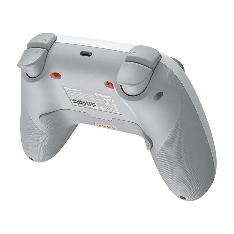 Kontroler GAMESIR Nova 2 Lite Bezprzewodowy USB-C - Biały