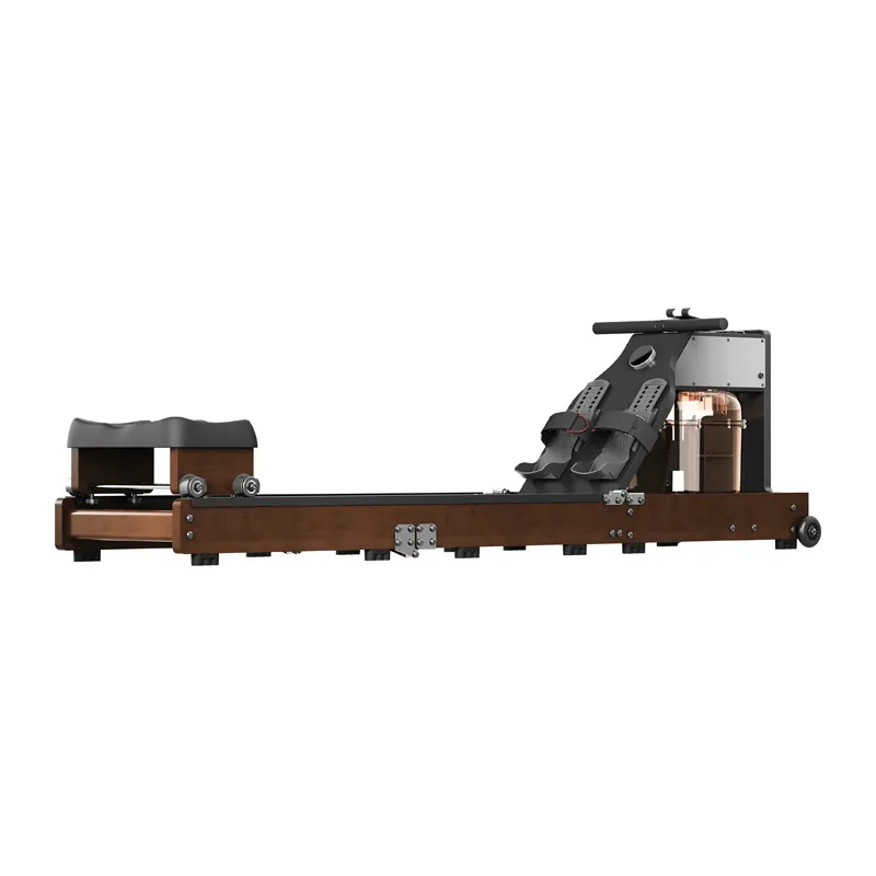 Wioślarz Składany KINGSMITH WM10 Tri-Fold 207 cm - Orzech