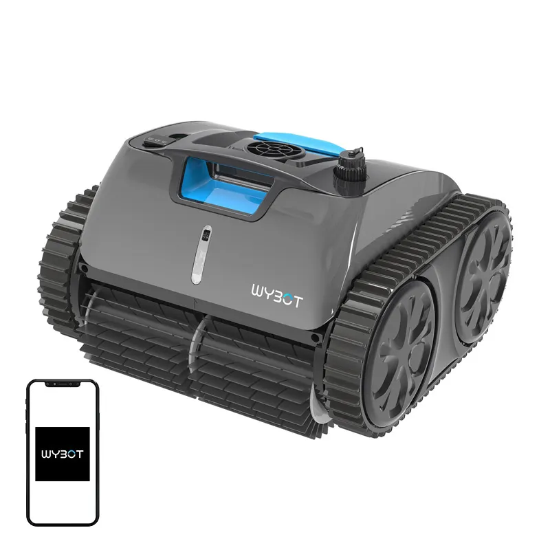 Robot Do Czyszczenia Basenów WYBOT C1 Max Bezprzewodowy