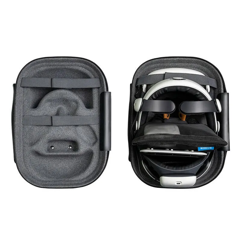 Etui BOBOVR C3 Do Meta Quest 3 - Ochrona Hartowana 6mm