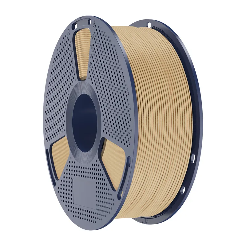 Filament SUNLU Wood 1.75mm 1kg Do Drukarki 3D - Klon