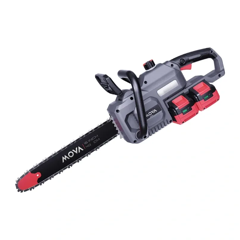 Piła Łańcuchowa Akumulatorowa MOVA GC416 40cm 40V Bezszczotkowa