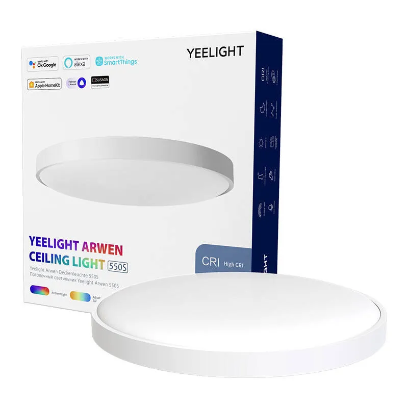 Lampa Sufitowa Inteligentna YEELIGHT Arwen 550S 50W
