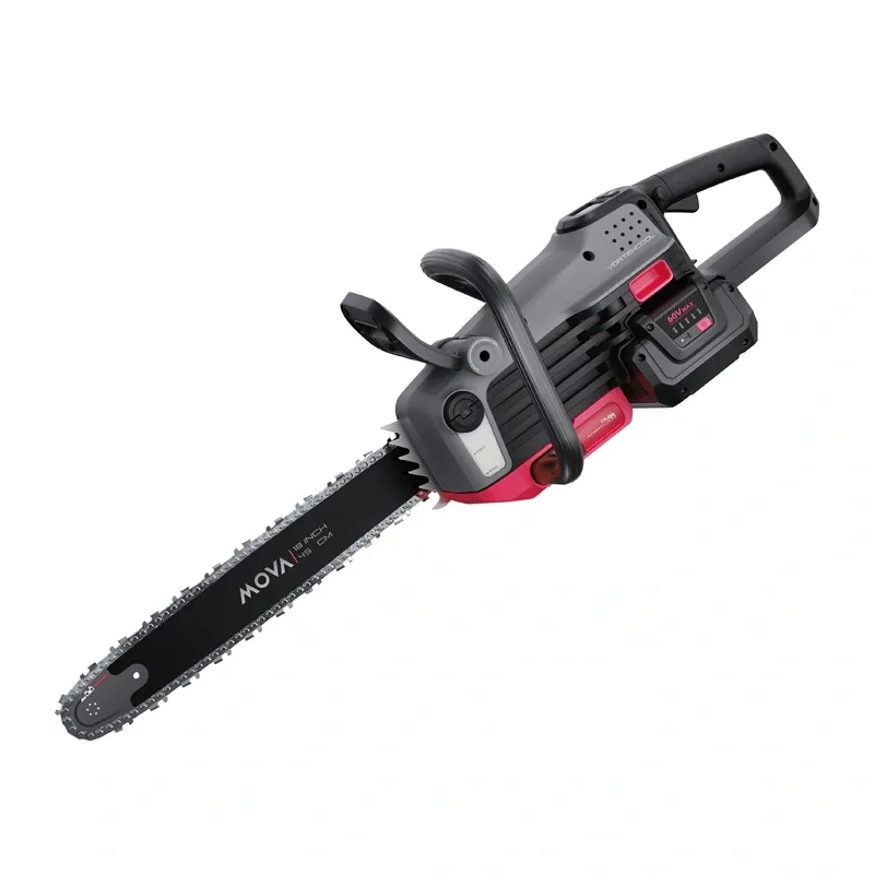 Piła Łańcuchowa Akumulatorowa MOVA GC618 45cm 60V Bezszczotkowa