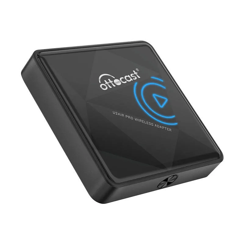 Adapter Bezprzewodowy CarPlay OTTOCAST U2-AIR PRO CP82 - Czarny