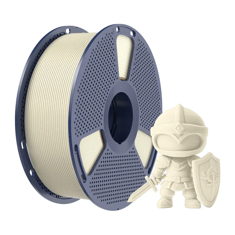 Filament SUNLU PLA+ 1.75mm 1kg Do Drukarki 3D - Kość Słoniowa