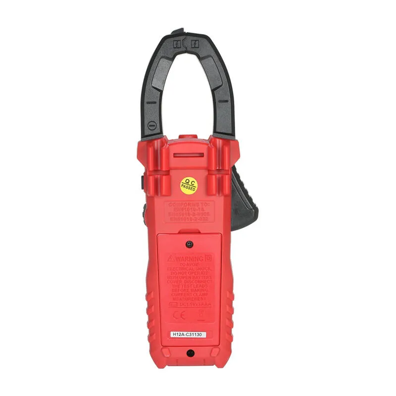 Miernik Cęgowy HABOTEST HT208D Cyfrowy 1000V
