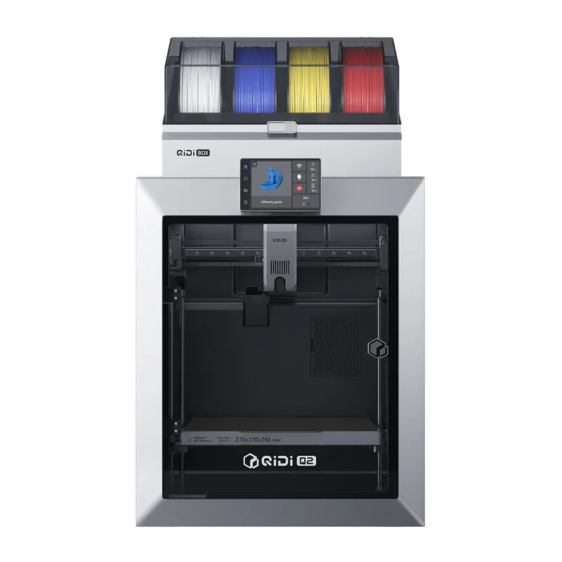 Drukarka 3D QIDI Q2 Combo - FDM Do 370°C