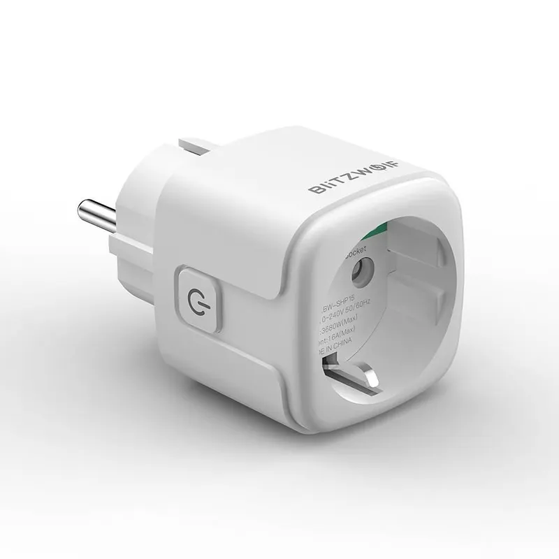 Gniazdko Inteligentne BLITZWOLF SHP15 ZigBee 3680W