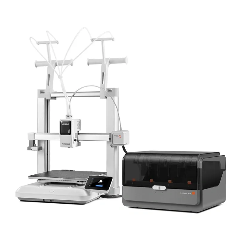 Drukarka 3D ANYCUBIC Kobra X Combo - System ACE 2 Pro