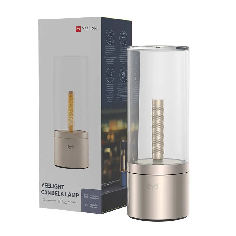 Lampka Nocna YEELIGHT Candela 1800K