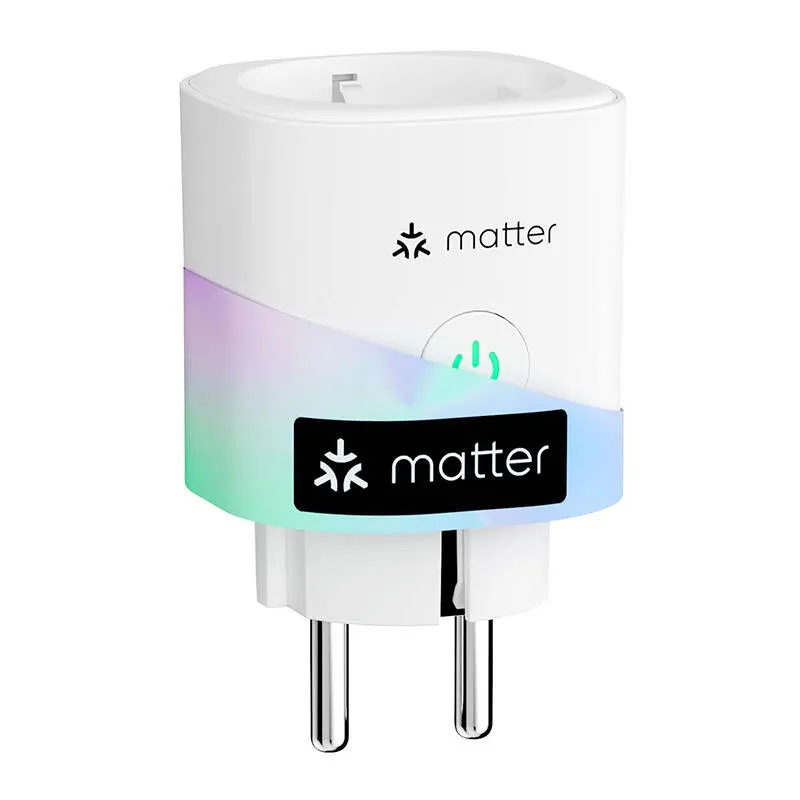 Inteligentne Gniazdo MEROSS MSS315CFH-EU Z Pomiarem Energii Matter