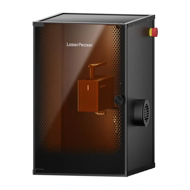 Grawerka Laserowa LASERPECKER LP2 Plus 10W Safeguard