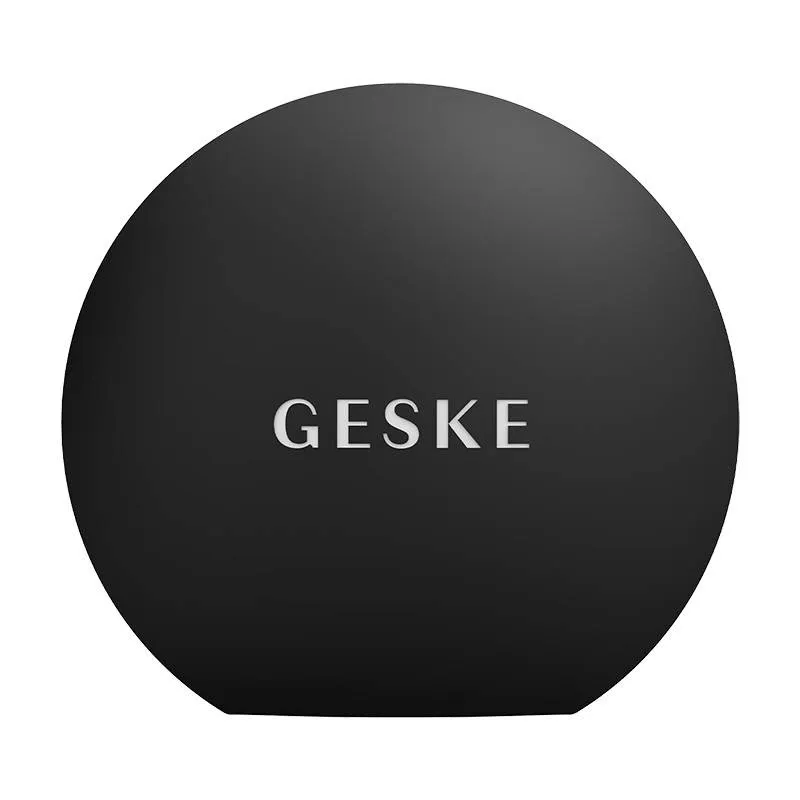 Powiększacz Ust GESKE 4w1 Silikonowy Z Aplikacją - Szary