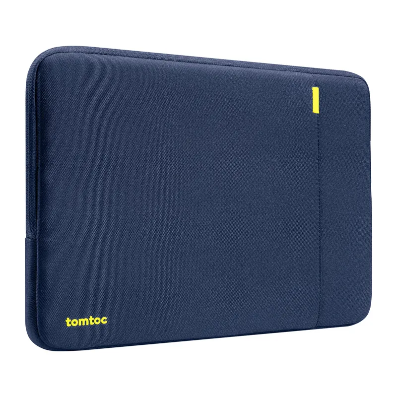 Pokrowiec Na Laptopa TOMTOC DEFENDER-A13 14'' + Etui - Granatowy