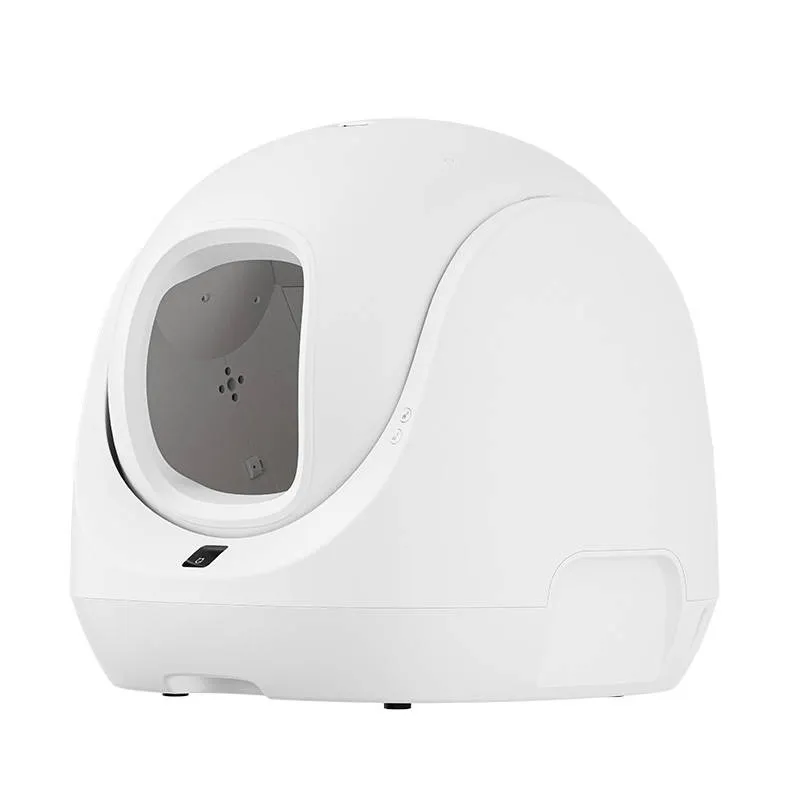 Kuweta Samoczyszcząca CATLINK BayMax 7l - Inteligentna