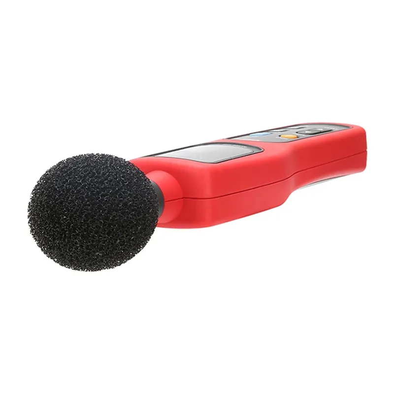 Miernik Poziomu Dźwięku UNI-T UT352 Zakres 30-130 DB