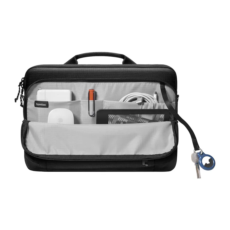 Torba Na Laptopa TOMTOC ESSENCE-A34 16'' - Czarna