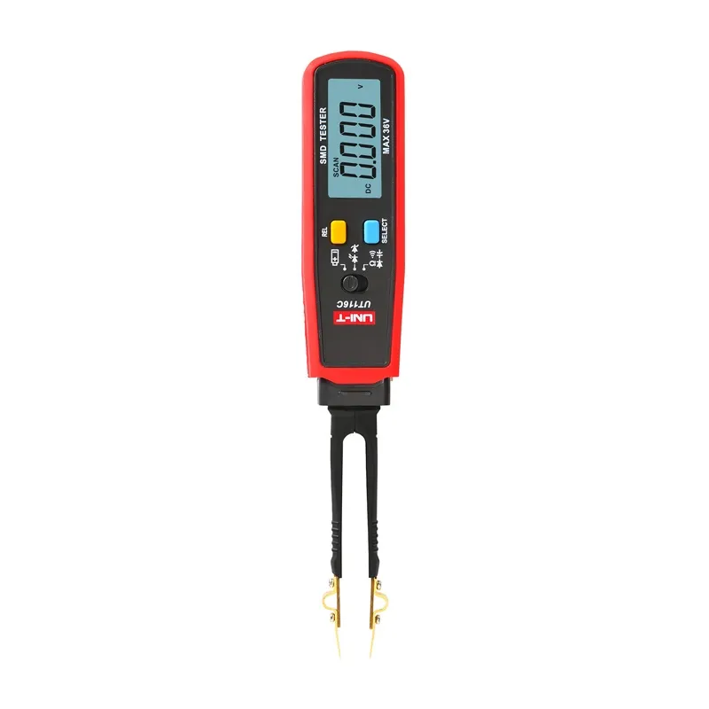 Tester SMD UNI-T UT116C - Automatyczne Rozpoznawanie Komponentów