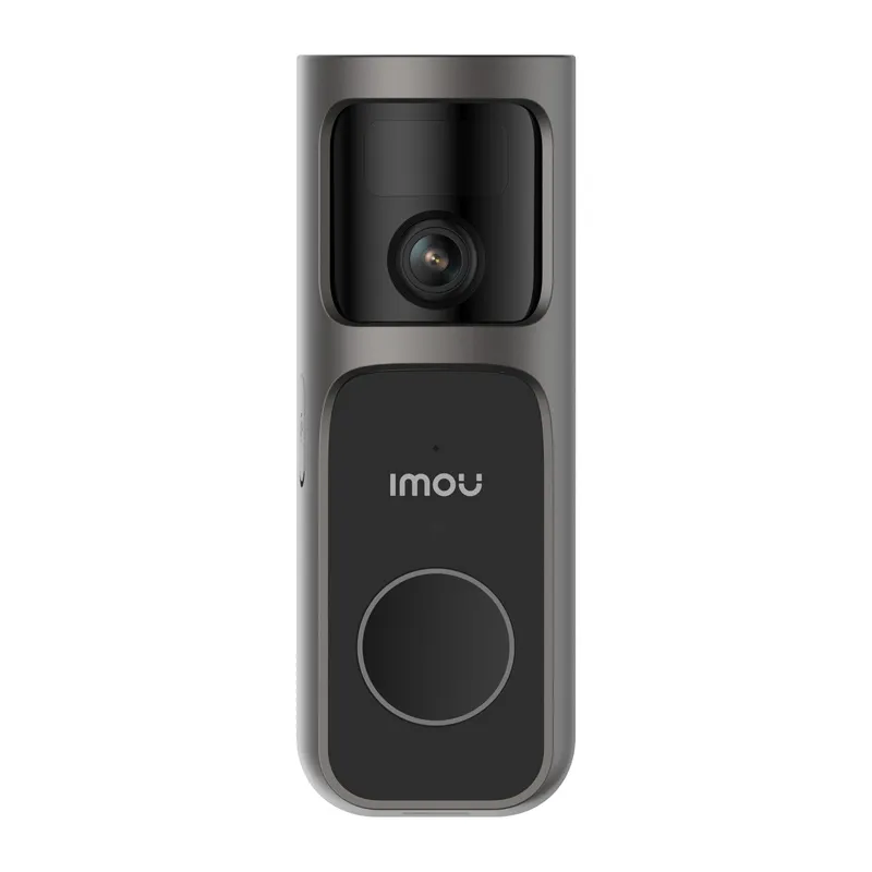 Dzwonek Bezprzewodowy Video IMOU 3 KIT 4 MP Panorama 360°