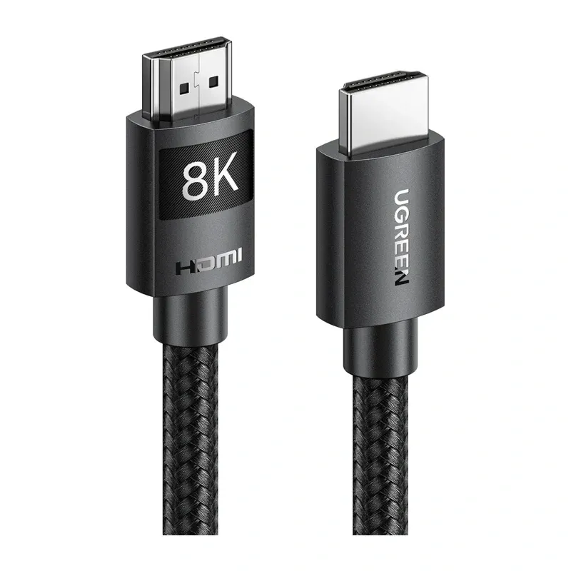 Kabel UGREEN HD150 HDMI 8K 10m - Czarny