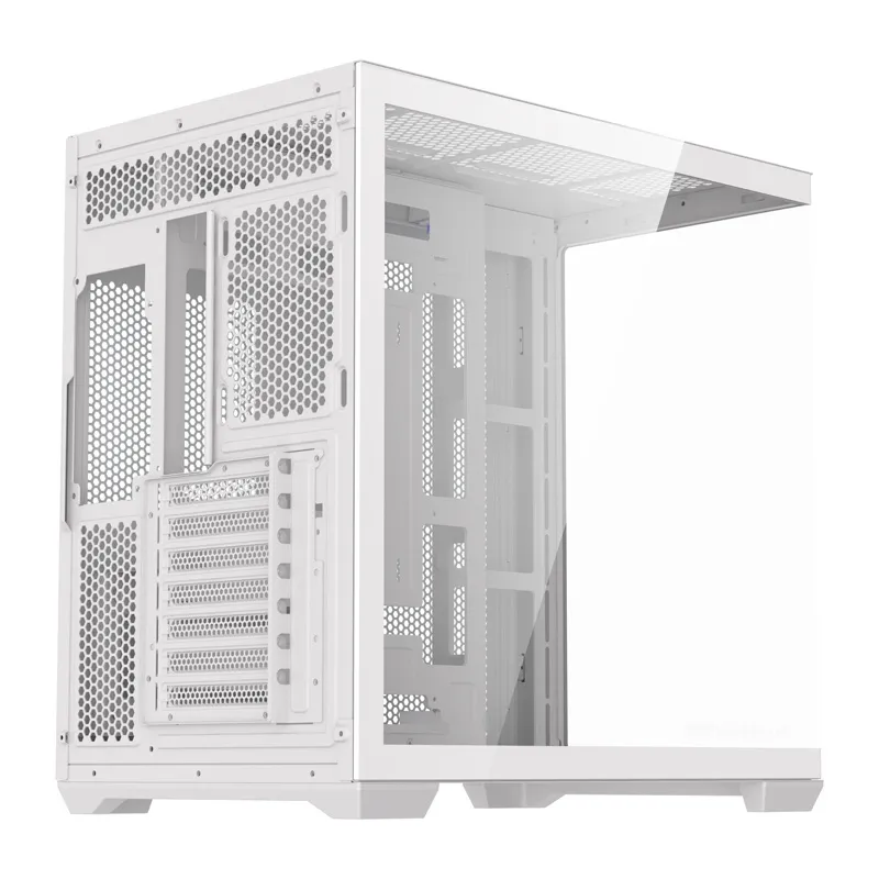 Obudowa Komputerowa DARKFLASH C280 Do 420mm Karty Graficznej - Biała