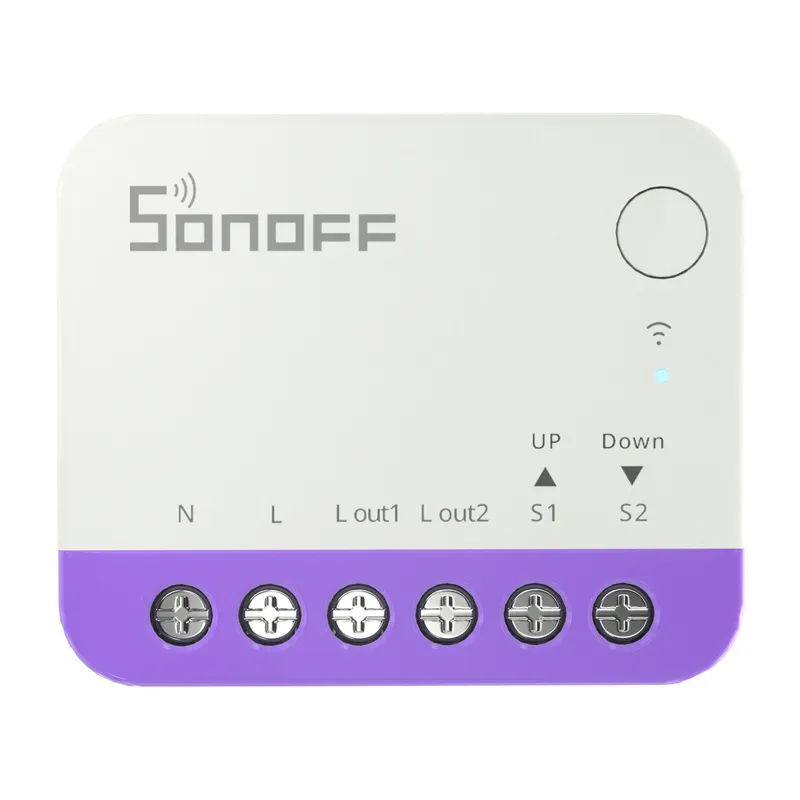 Sterownik Rolet Wi-Fi SONOFF MINI-RBS Zestaw 2 szt
