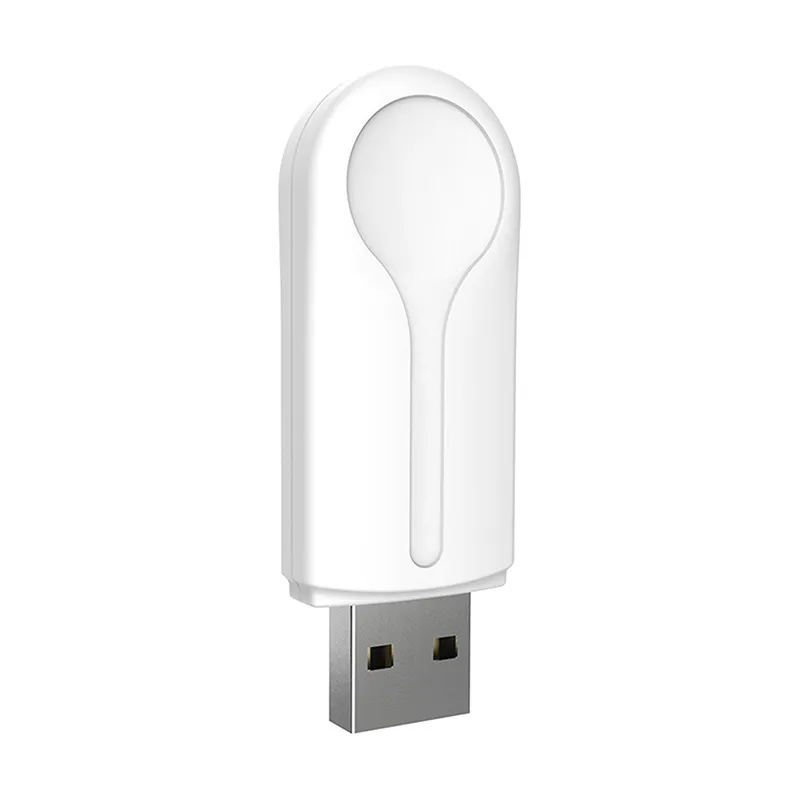 Adapter ANT+ USB CYCPLUS U10 Do Trenażera - Biały