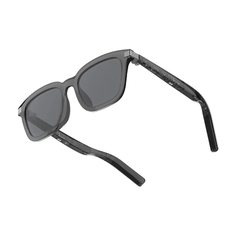 Inteligentne Okulary COLMI G06 Z Bluetooth 5.2 - Czarne