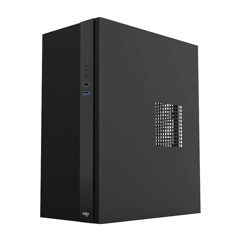 Obudowa Komputerowa DARKFLASH Q15 Dla M-ATX/ITX - Czarna