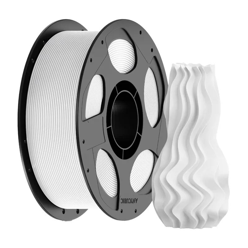 Filament ANYCUBIC HYPER PLA 1kg Do Drukarki 3D - Biały