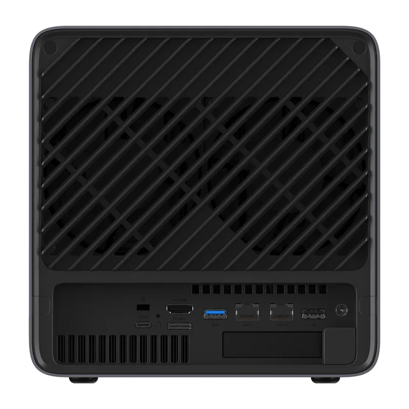 Mini PC MINIS FORUM NAS N5 Air Ryzen 7 H255 16GB RAM 64GB SSD