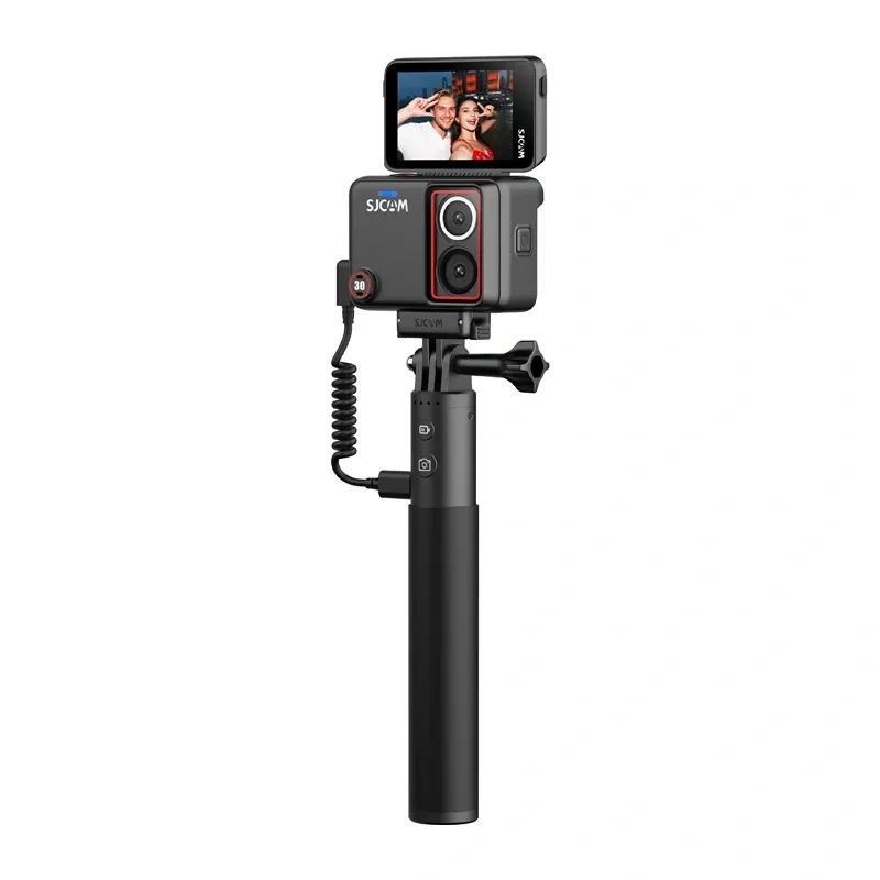 Kamera Sportowa SJCAM SJ30 8K 48MP Z Obiektywem Nocnym - Czarna
