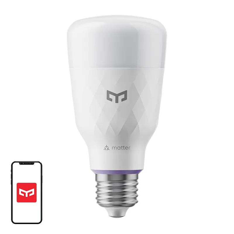 Inteligentna Żarówka YEELIGHT D1 E27 11W RGBW