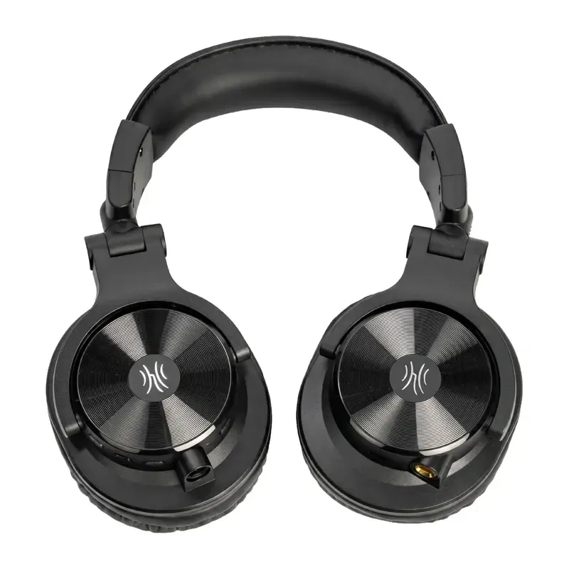 Słuchawki ONEODIO A70 Gen 2 Nauszne Bluetooth 6.0 - Czarne