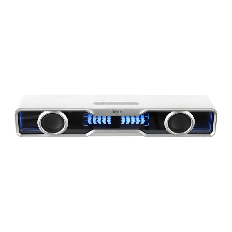Soundbar Komputerowy EDIFIER QS30 5W Bluetooth USB - Biały