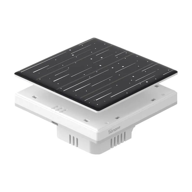Nakładka SONOFF Star 4C Do Włącznika T5 - Designerska Osłona