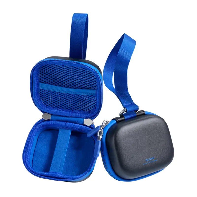 Uniwersalna Mini Torba Transportowa TELESIN DisAdv EVA - Czarno-Niebieska