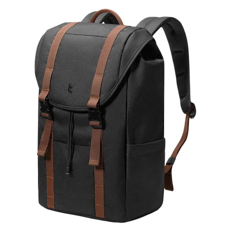 Plecak TOMTOC VINTPACK-TA1 15,6" 22l Na Laptopa - Czarny
