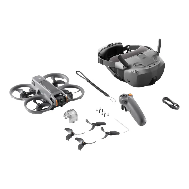 Dron DJI Avata 2 Fly Smart Combo 1 Akumulator - FPV