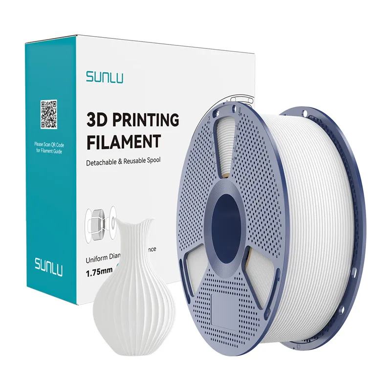 Filament SUNLU PLA Classic 1.75mm 1kg - Biały