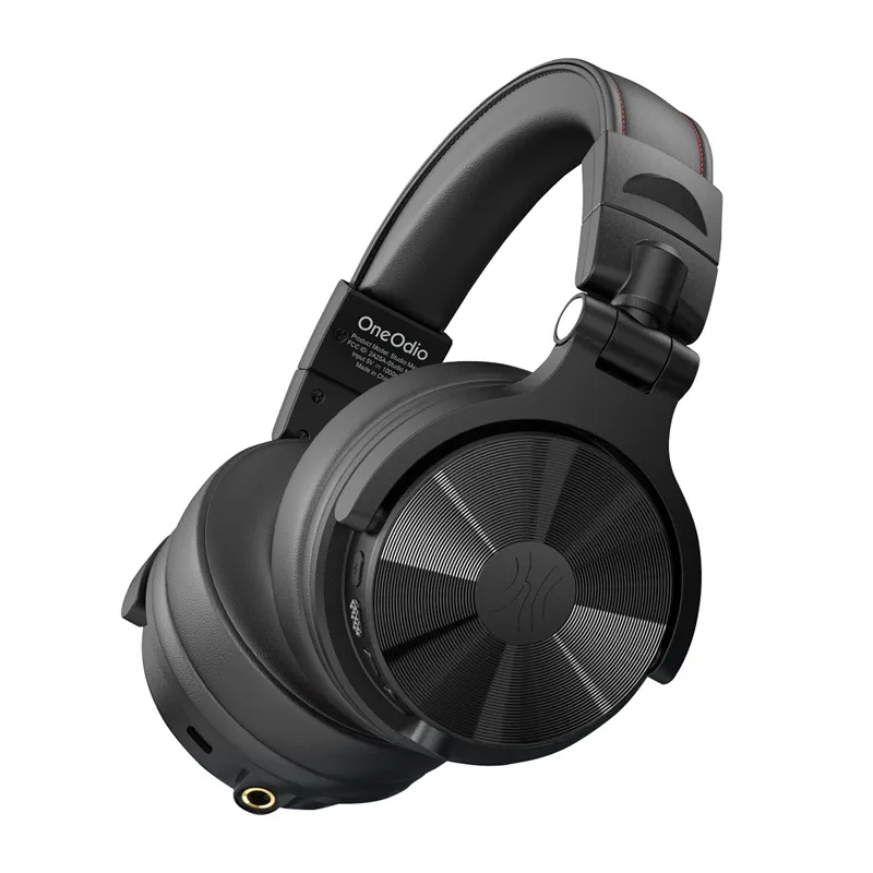 Słuchawki Bezprzewodowe ONEODIO Studio Max 1 USB-C - Czarne