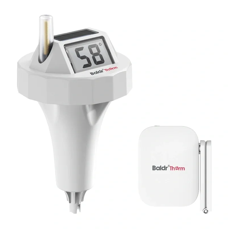 Termometr Basenowy RAINPOINT BALDRTHERM HCS0706 Wi-Fi
