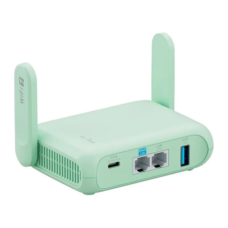 Router GL.INET Beryl 7 Wi-Fi 7 3570 Mb/S