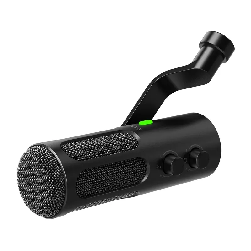 Mikrofon Dynamiczny FIFINE Tank 3 USB/XLR Do Streamingu - Czarny
