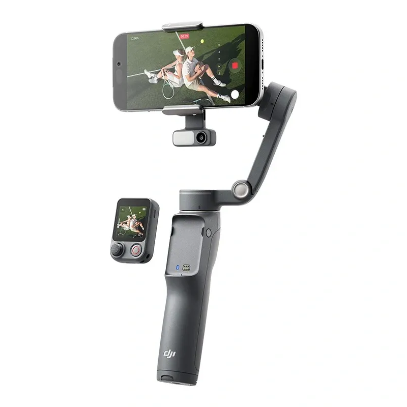 Gimbal DJI Osmo Mobile 8P Advanced Tracking Combo Do Smartfonów