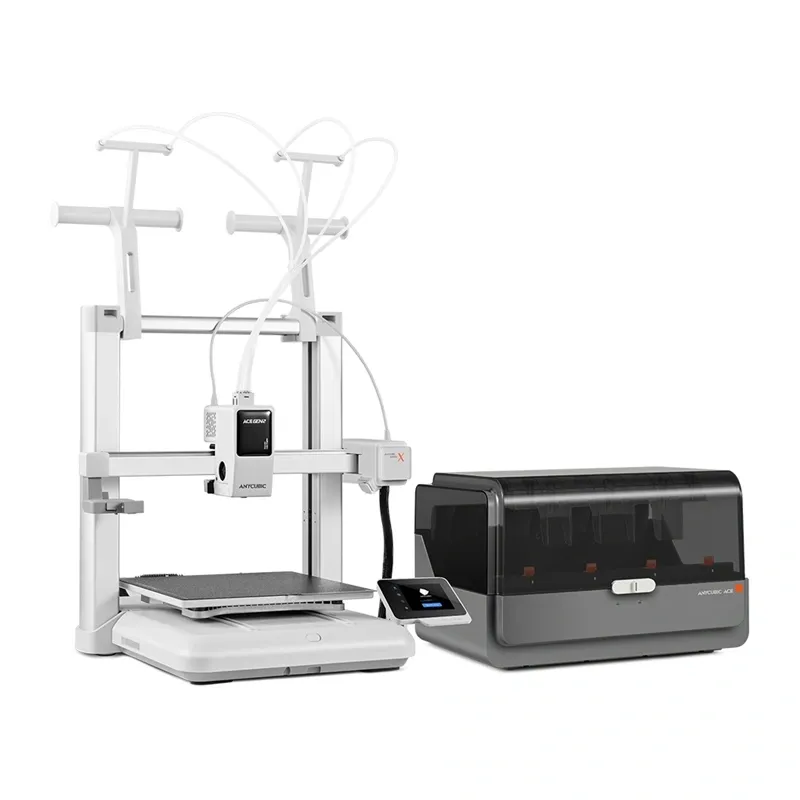 Drukarka 3D ANYCUBIC Kobra X Combo - System ACE 2 Pro