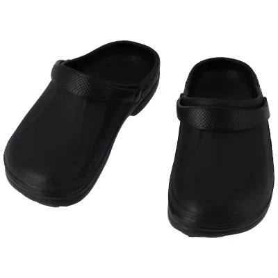 Buty Ogrodowe - EVA Rozm. 42, Czarny